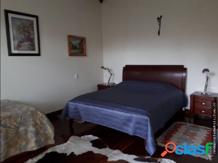 Venta de finca en urbanizacion en rionegro.