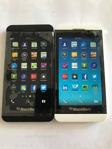 Celular Blackberry Z10 Original Liberado.