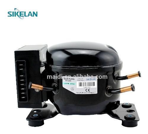 Compresor Sikelan 12/24v Qdzh35g Para Neveras Y Congeladores