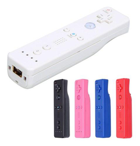 Control Wiimote Para Nintendo Wii Color Blanco