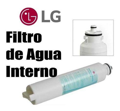 Filtro De Agua Para Nevera Lg M7251253fr-06 / Adq32617703