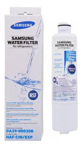 Filtro De Agua Para Nevera Samsung Da29-00020b