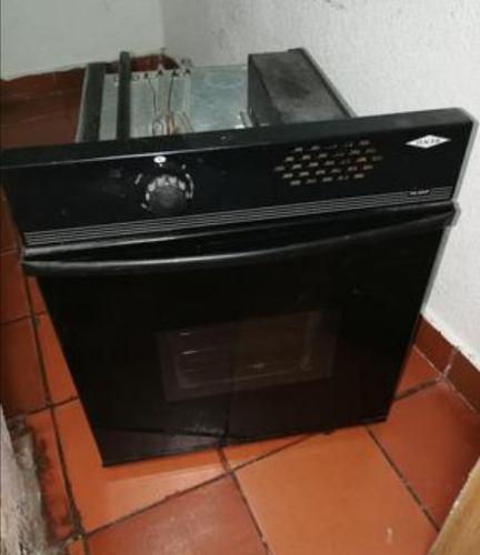 Horno A Gas Para Empotrar