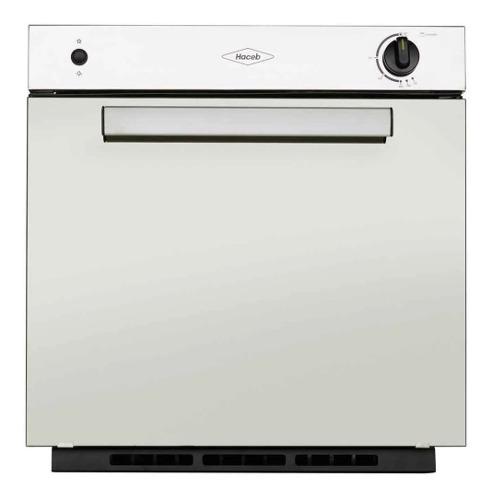 Horno Haceb Casia 60 Gas Natural Inox Gn