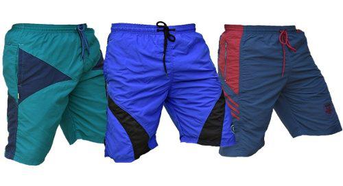 Pack X 3 Pantalonetas Deportivas Variedad De Diseños Y