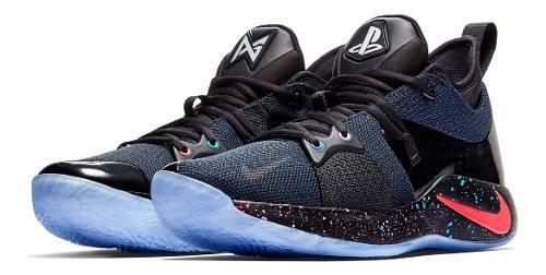 Tenis Nike Pg2 Play Station Con Luces