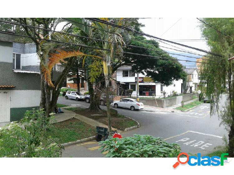 Apartaestudio en Arriendo Santa Monica Medellin