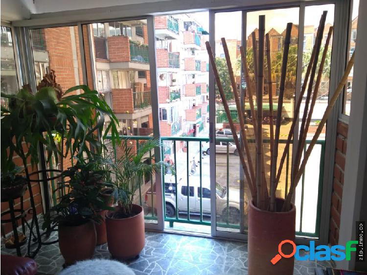 Apartamento en Carlos C