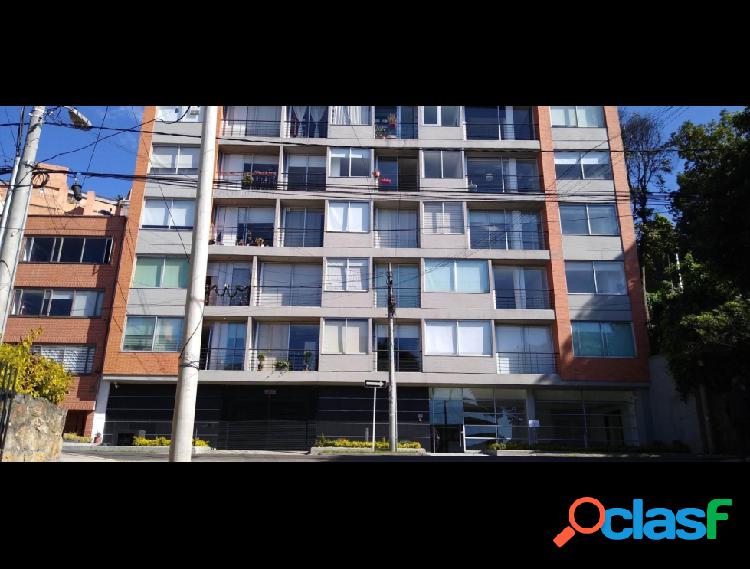 Apartamento en Venta Chapinero Alto RAH LR:20-888