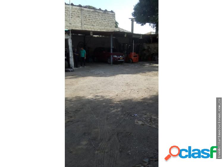 LOTE EN VENTA, PIE DE LA POPA, CARTAGENA