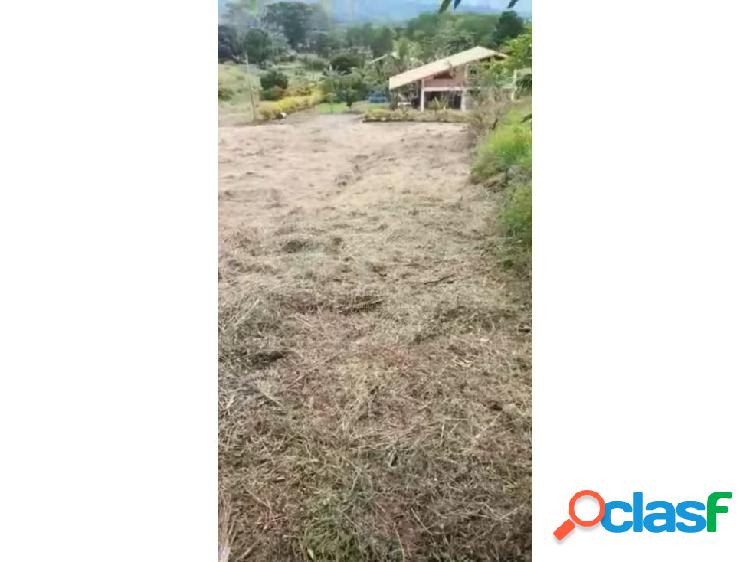 Se vende lote en parcelación quintas de San Juan