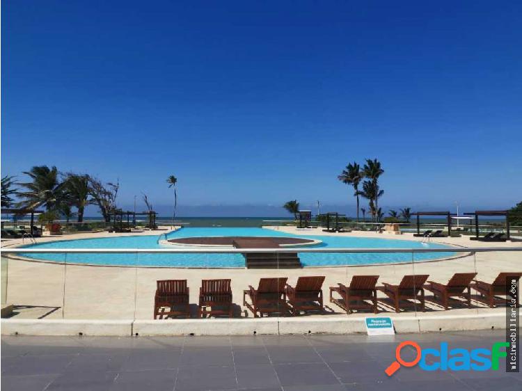 VENDO APARTAMENTO EN AGUA MARINA BEACH RESORT