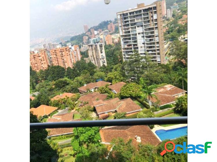 VENDO APARTANENTO EL POBLADO MEDELLIN COLOMBIA