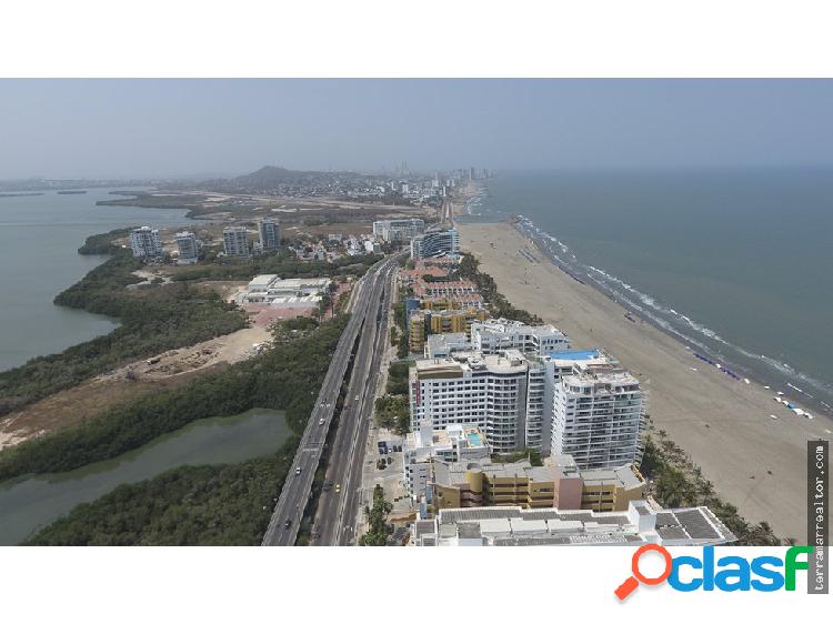 VENTA DE APARTAMENTOS NUEVOS EN MORROS CARTAGENA