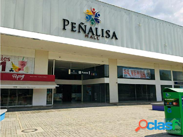 Vendo Local en Peñalisa Mall