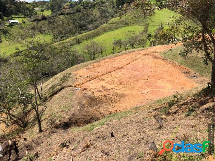 Venta Lote San Vicente Antioquia