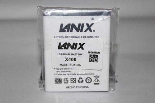 Batería Lanix X400