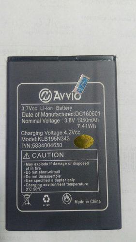 Bateria Pila Avvio Q797 Calidad Original