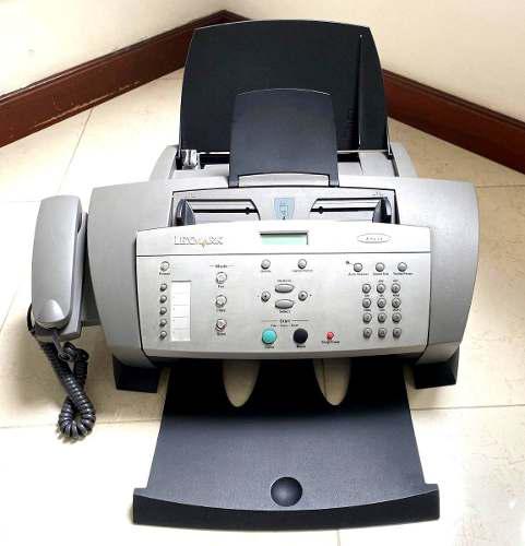 Fax Lexmark