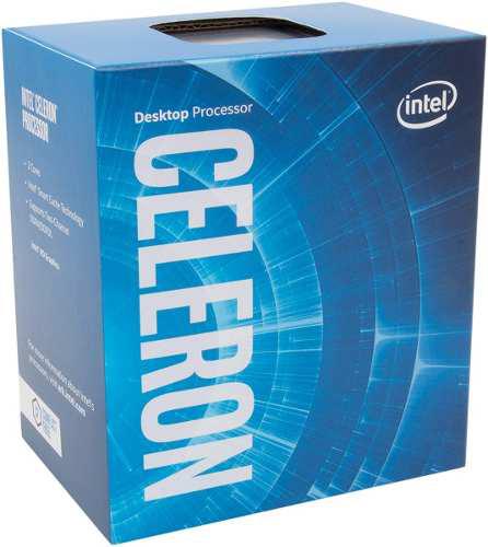 Procesador Intel Celeron G3930 7th Gen