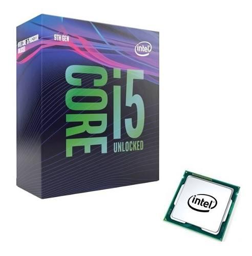 Procesador Intel I5-9600k