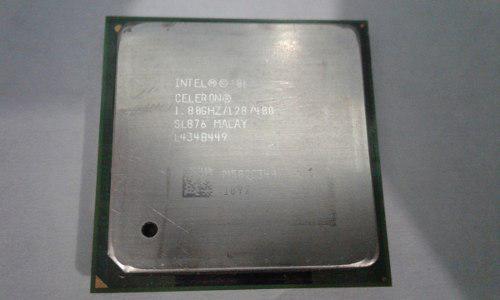 Procesador Pentium Intel Celeron 2.0 Ghz Socket 478