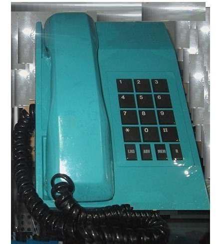 Telefono De Mesa Alcatel En Colores Repotenciado 5 Unidades