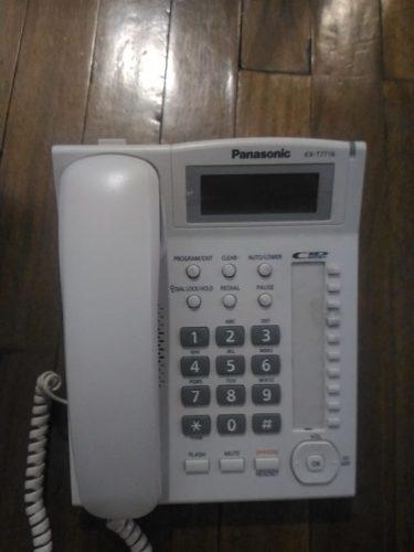 Teléfonos Panasonic De Mesa