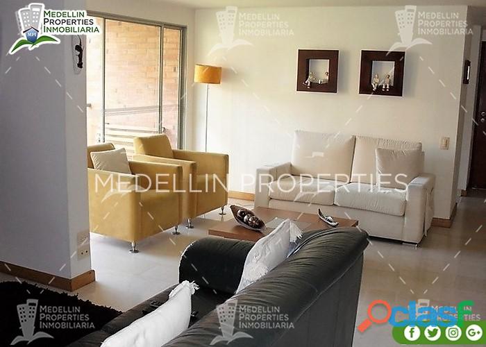 APARTAMENTOS POR DIAS EN MEDELLÍN Cód: 4167