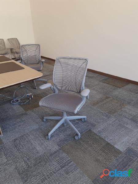 Mantenimiento y venta de todo tipo de sillas para oficinas