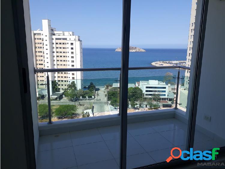 ARRIENDO apartamento Bellavista Santa Marta