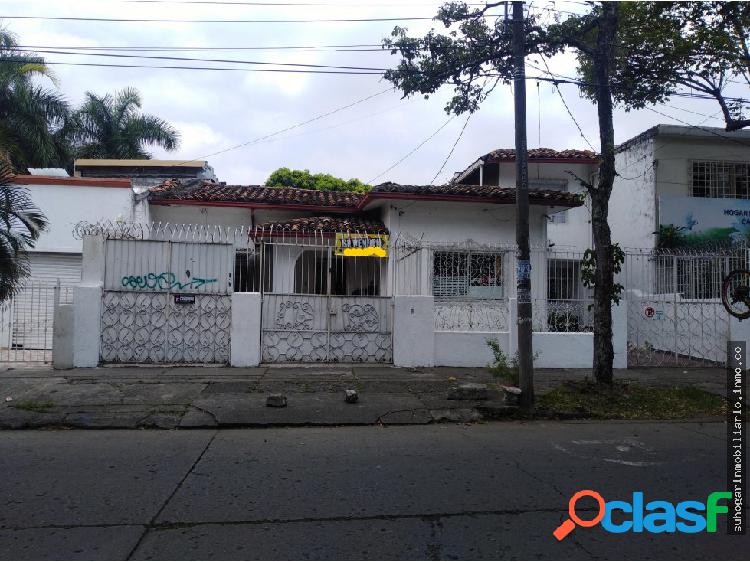 CASA LOTE SUR DE CALI EL CEDRO POR LA MILAGROSA