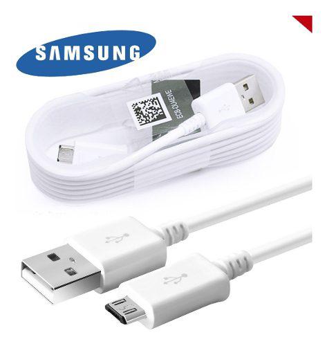 Cable Cargador Y Datos Samsung Original Mini Micro Usb 1.5