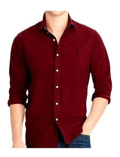 Camisa Polo Ralph Lauren Para Hombre Original