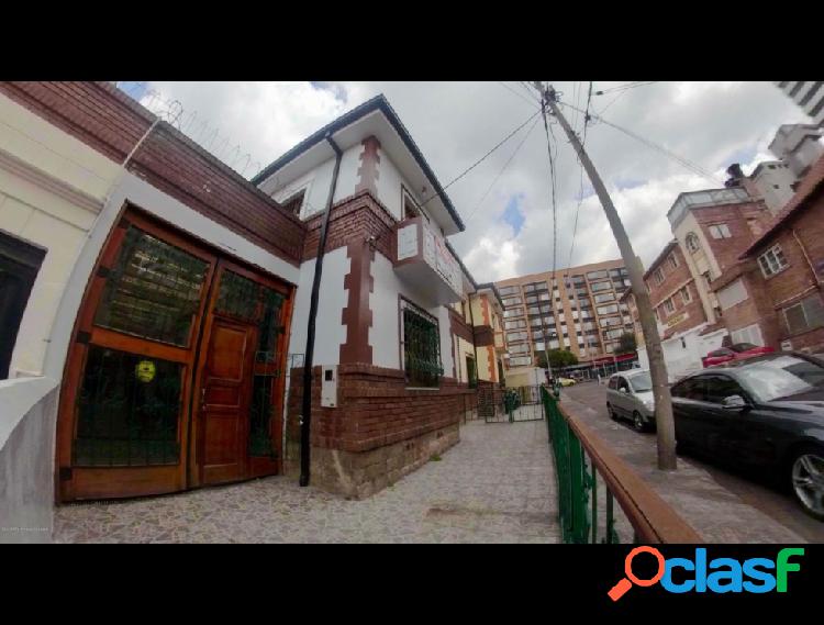 Casa en Venta Teusaquillo(Bogota) RAH C.O 20-812