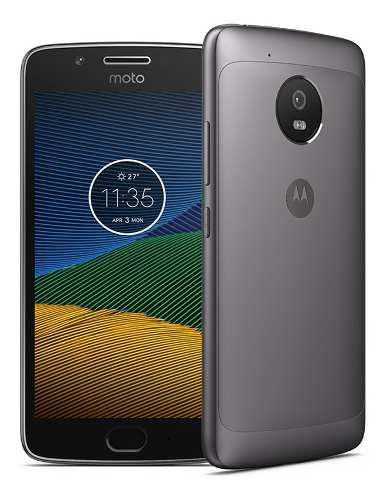 Celular Motorola Moto G5 16 Gb 2ram 13mpx 5 Envío Gratis