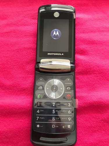 Celular Motorola Razr V8 De Coleccion Original.