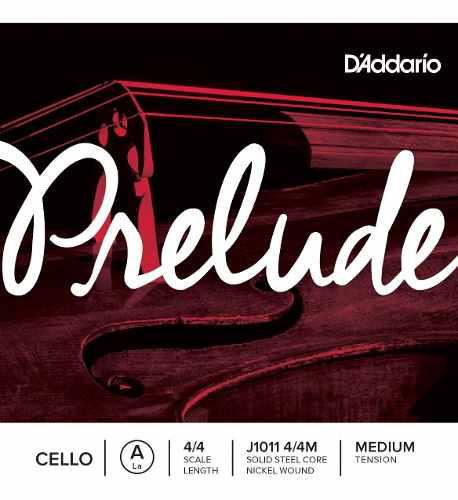 Cuerda Prelude Cello A (la) 4/4medium