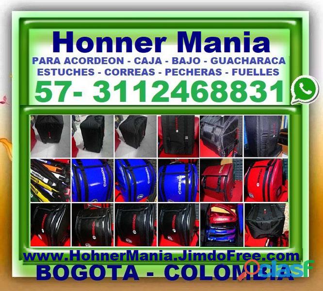 ⭐ HOHNER MANIA, Accesorios Para Acordeon, Correas,