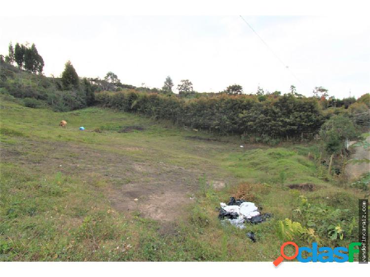 Lote para la venta en Guarne- vereda San José