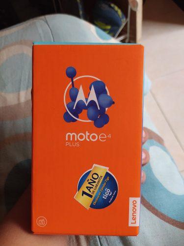 Motorola E4 +