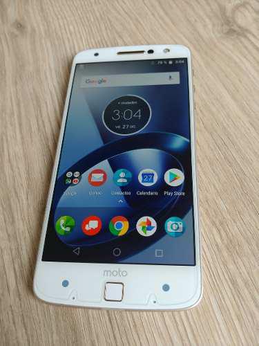 Motorola Moto Z 32gb 4gb Ram Snapdragon 820 13mpx