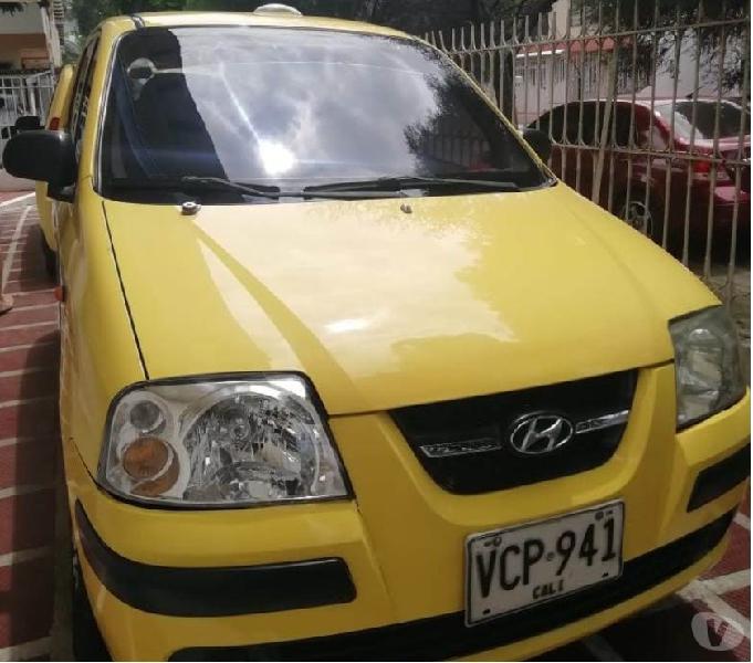 SE VENDE TAXI HYNDAI ATOS PRIME GL MODELO 2009 $54.000.000