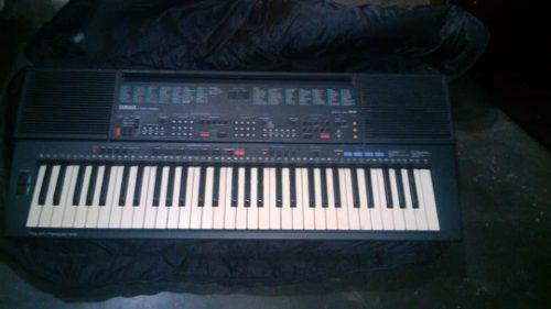 Taclado Yamaha Psr500