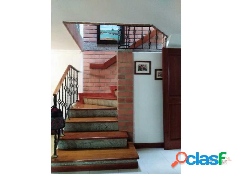 VENTA CASA LOMA LAS BRUJAS ENVIGADO