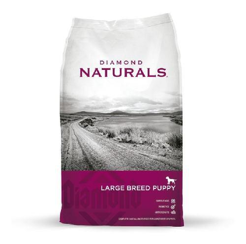 Alimento Perro Diamond Naturals Lamb And Rice Puppy 6lb