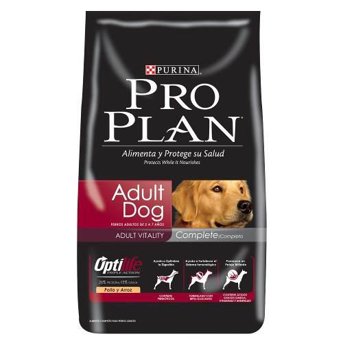 Alimento Perro Pro Plan Adlt Dog Raza Mediana 15kg
