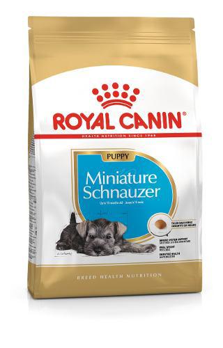 Alimento Perro Royal Canin Bhn Mini Schnauzer Puppy 1,13kg