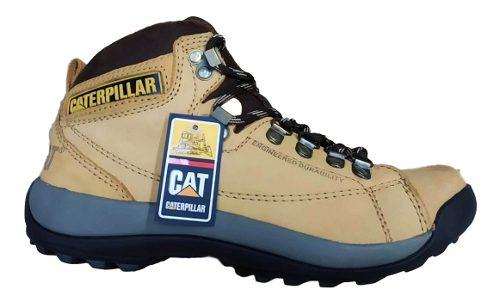 Botas Zapatos Caterpillar Cat Para Hombre Montaña