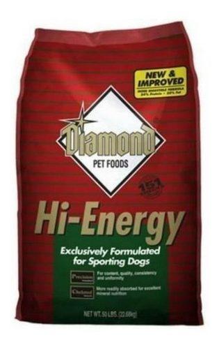 Diamond Hi Energy Sport X 50lb + Envio - kg a $8565
